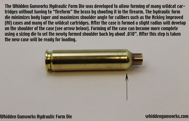 HydraulicFormDie