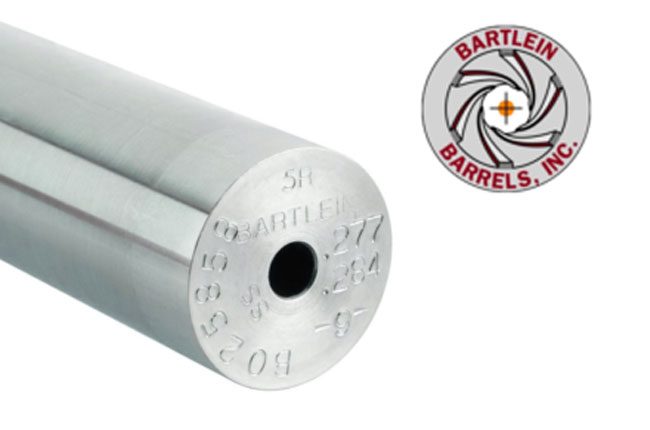 Bartlein .243-7.5 SS 5R Lt. Palma Contour 32" Finish