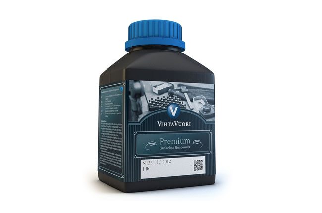 Vihtavuori N133 Smokeless Gun Powder 1lb