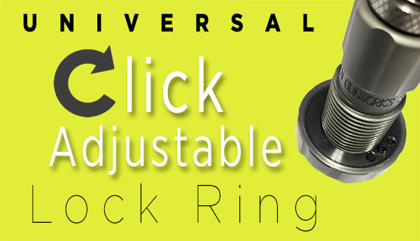 whidden adjustable click lock ring