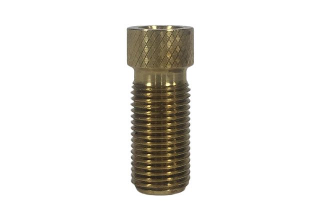 Brass Plug