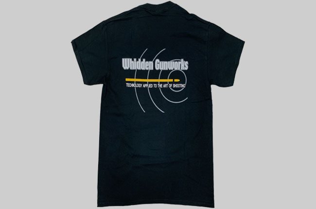 Whidden Gunworks Logo Tee Shirt - Image 3