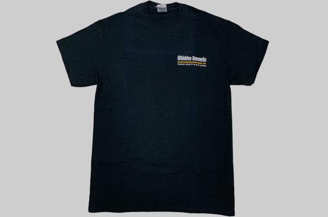 Whidden Gunworks Logo Tee Shirt - Image 2