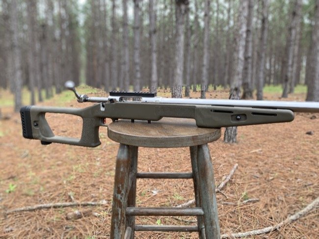 Savage Model 110 308 Choate Ultimate Sniper Stock Whidden Gunworks Savage Model 110 308 Choate Ultimate Sniper Stock Whidden Gunworks
