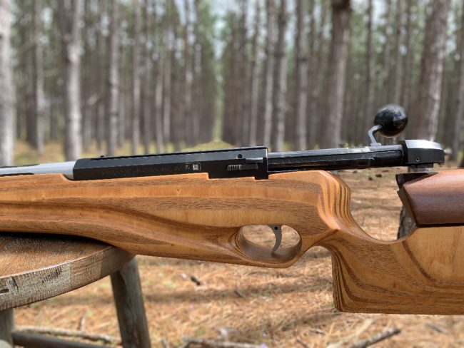Accuracy International Coopermatch Palma Master - Image 3