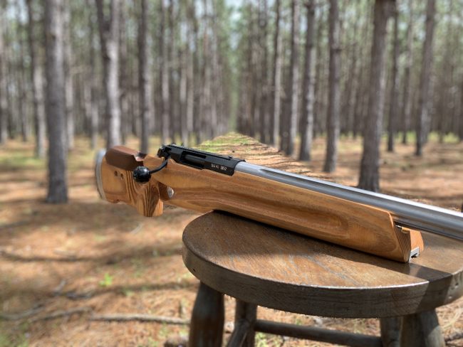 Accuracy International Coopermatch Palma Master