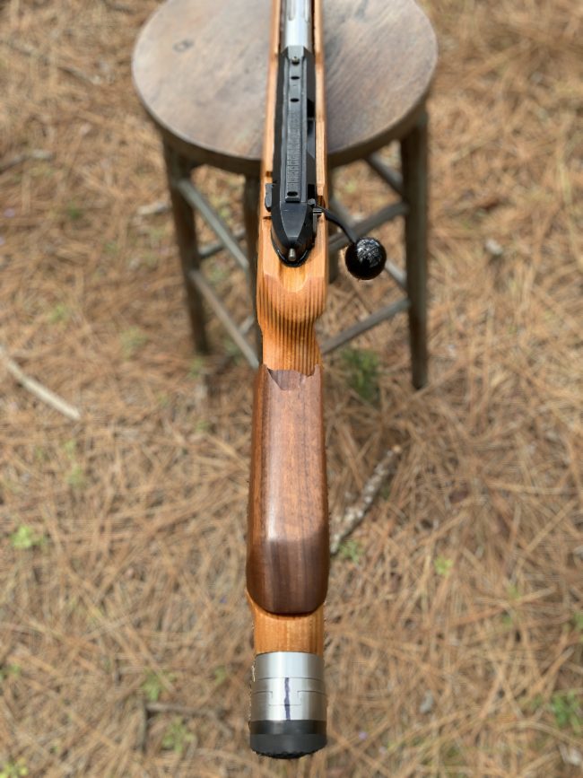 Accuracy International Coopermatch Palma Master - Image 6