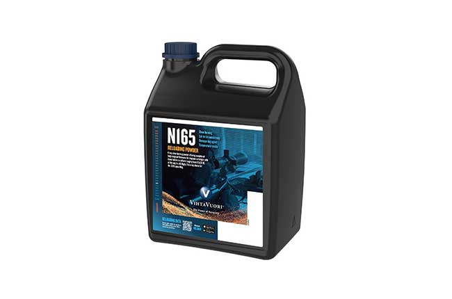Vihtavuori N165 Smokeless Gun Powder 8lb