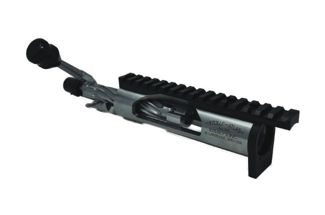 Kelbly's Atlas Tactical Action