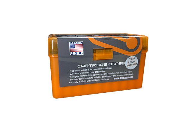 ADG Reloading Brass 7-6.5mm PRCW - (50)