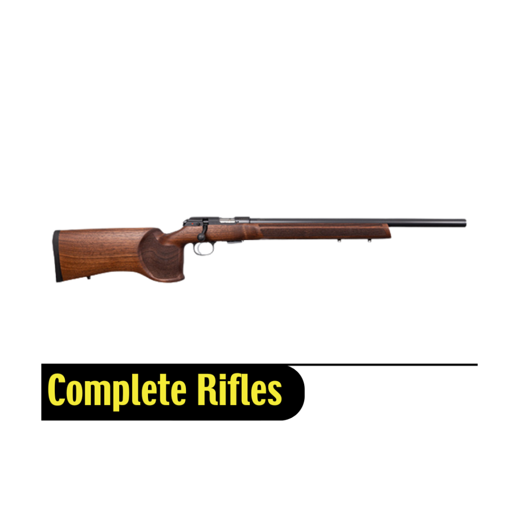Rimfire Performance - Whidden Gunworks