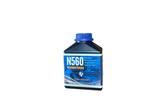 Vihtavuori N560 Smokeless Powder 1 lb.