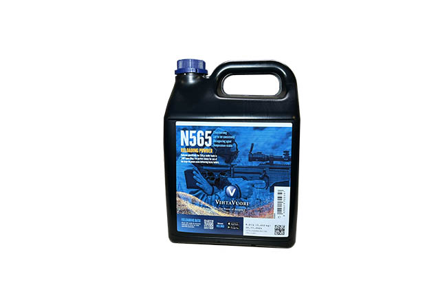 Vihtavuori N565 Smokeless Powder 8 lb.