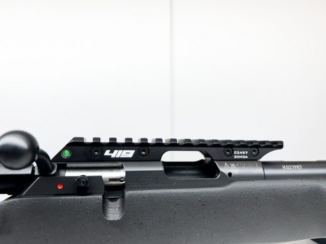 CZ 457 Pro Varmint PRS Package - Image 3