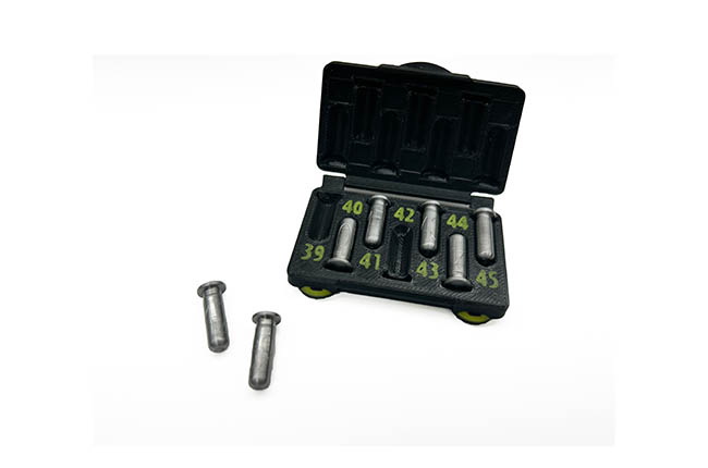 .22 LR Headspace Gauge Set