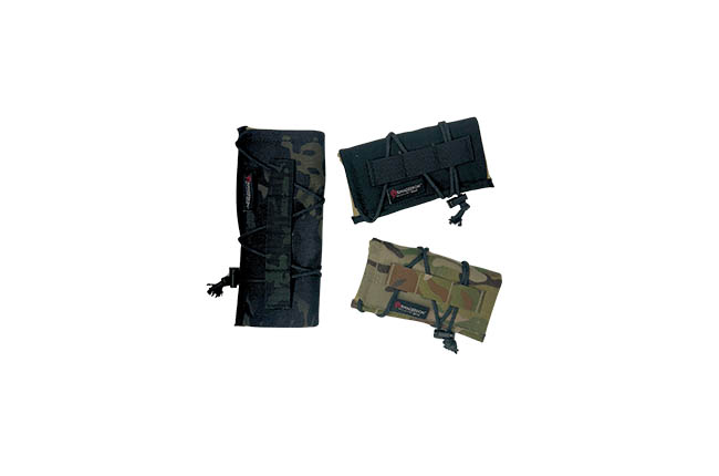 Armageddon Gear Suppressor Mirage Cover