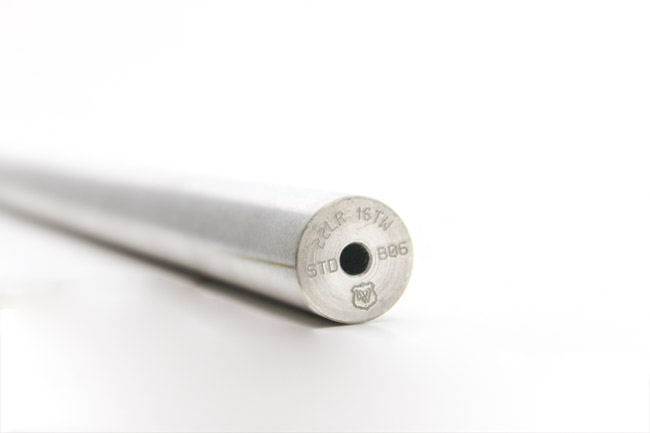 Lothar Walther .22 LR 16 Twist SS .900" Straight 26" Finish